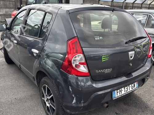 Front right lock DACIA SANDERO 1.4 (BS0C, BS0A, BS0G, BS1F, BS0E) | BP34561416C97 - Image 16