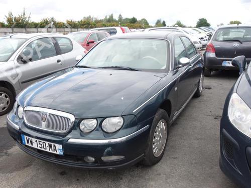 Left headlight ROVER 75 (RJ) 2.0 CDT | BP20014002C28 - Image 10