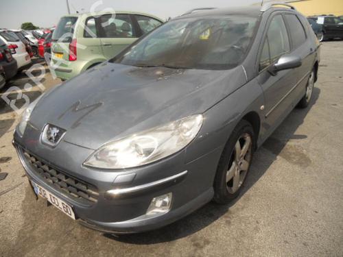Climate control PEUGEOT 407 SW (6E_, 6D_) 2.0 HDi 135 | BP19986079I5 