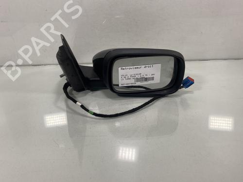 Right mirror VOLVO S40 II (544) T5 AWD NT
