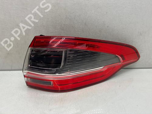 Right taillight FORD S-MAX (WA6) 1.6 TDCi | BP38598301C35 - Image 2