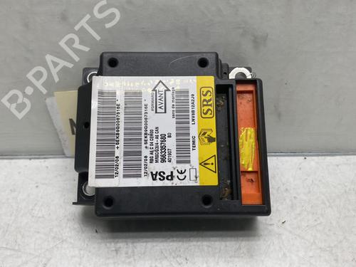ECU airbags CITROËN C2 (JM_) 1.1 | BP19953747M53 
