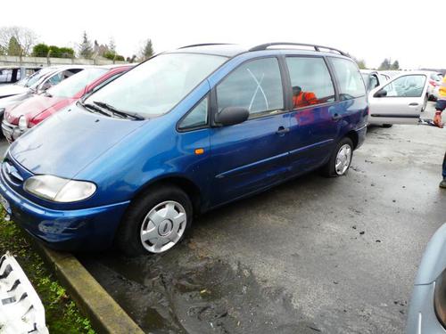 Right headlight FORD GALAXY I (WGR) 1.9 TDI | BP19980531C29 