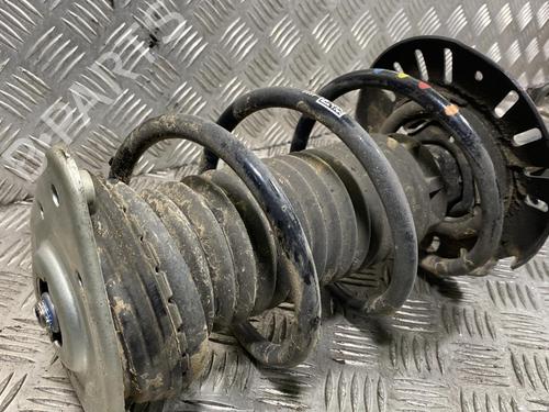 Used Left front shock absorber Left front shock absorber PEUGEOT 3008 II SUV (MC_, MR_, MJ_, M4_) 1.2 THP/ PureTech 130 (MRHNSM, MRHNSU, MRHNSJ, MRHNYW,... (131 hp) 19956255 19956255