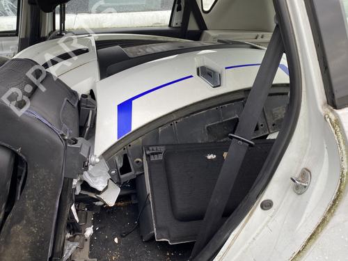 Front left lock RENAULT SCÉNIC III (JZ0/1_) 1.5 dCi | BP32339394C98 