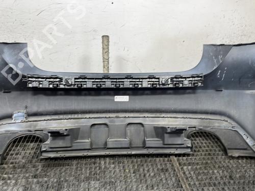 Rear bumper MERCEDES-BENZ A-CLASS (W176) A 200 CDI (176.001) | BP29897749C8