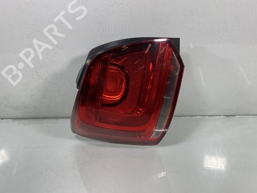 Used Left taillight VW POLO V (6R1, 6C1) 1.6 TDI (90 hp) 27734874