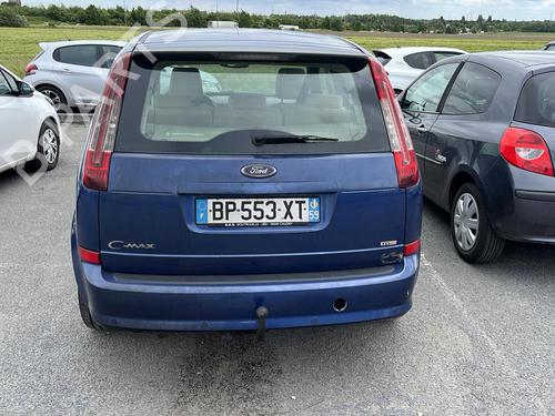 Engine control unit (ECU) FORD FOCUS C-MAX (DM2)  | BP19957404M57 