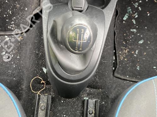 Right sun visor RENAULT TWINGO II (CN0_) 1.2 16V (CN04, CN0B) | BP28705135I2  - Image 22