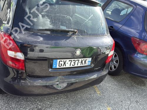 ABS pump SKODA FABIA II (542) 1.4 TDI | BP31205670M43 - Image 6