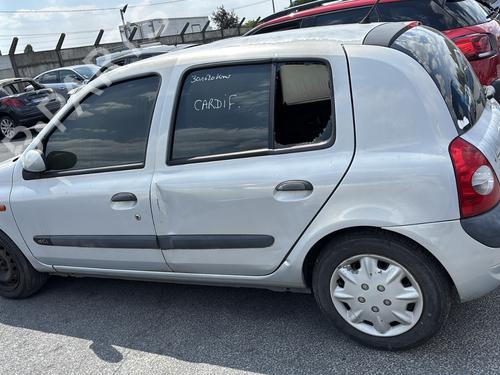 Porta frente esquerda RENAULT CLIO II (BB_, CB_) 1.5 dCi (B/CB07) | BP30887932C2