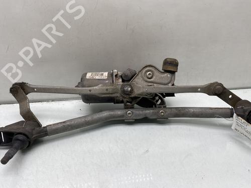 Used Front wiper motor RENAULT CLIO III (BR0/1, CR0/1) 1.5 dCi (C/BR0G, C/BR1G) (68 hp) 31641303