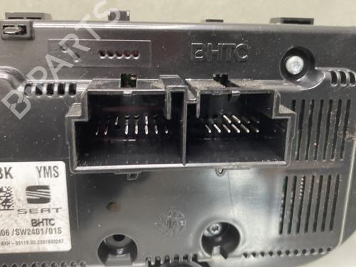 Climate control SEAT ATECA (KH7, KHP) 1.6 TDI | BP30307211I5