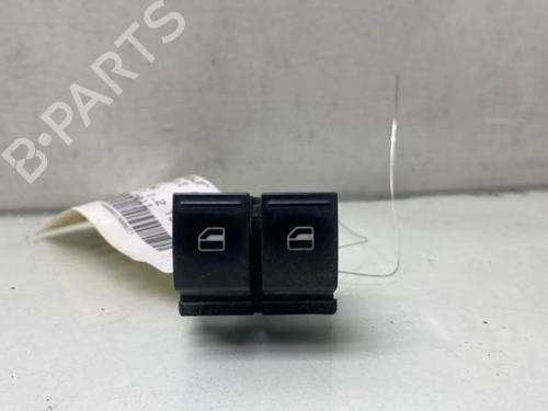 Used Left front window switch Left front window switch SEAT IBIZA IV (6J5, 6P1) 1.2 TSI (105 hp) 19960628 19960628