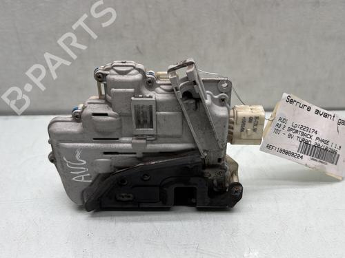 Front left lock AUDI A3 Sportback (8PA) 1.9 TDI | BP27680064C98 