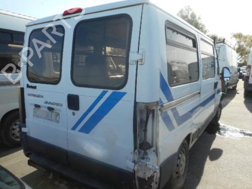 Left front door PEUGEOT BOXER Van (244)  | BP21950162C2 