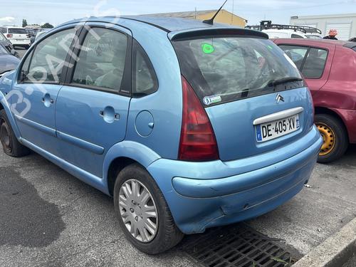 Rear left lock CITROËN C3 I (FC_, FN_) 1.4 HDi | BP28281650C100 