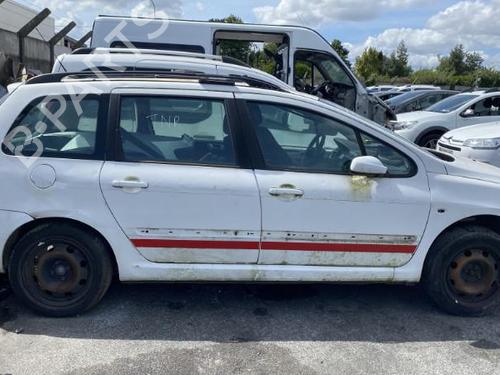 AC pipe PEUGEOT 307 Break (3E) 1.6 HDi 110 | BP24054808M126  - Image 12