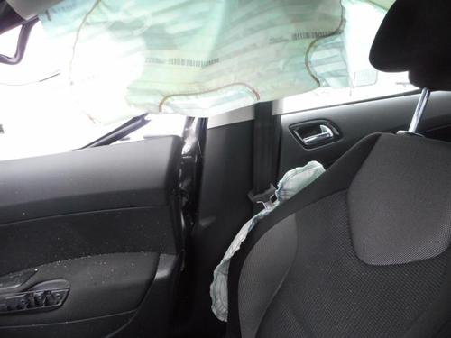 Front left exterior door handle PEUGEOT 308 I (4A_, 4C_) 1.6 HDi | BP20017406C128 