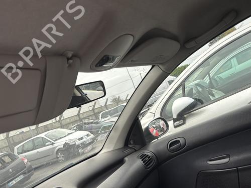 Right taillight PEUGEOT 206 Hatchback (2A/C) 1.4 HDi eco 70 | BP30887993C35