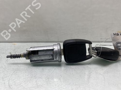 Ignition barrel OPEL ZAFIRA A MPV (T98) 2.0 DTI 16V (F75) | BP29939235M48 