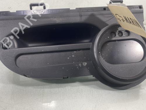 Instrument cluster RENAULT TWINGO II (CN0_) 1.2 (CN0D) 8200725330