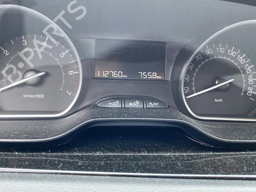 Left front window switch PEUGEOT 208 I (CA_, CC_) 1.2 VTi 68 / PureTech 68 | BP31134708I27 - Image 20