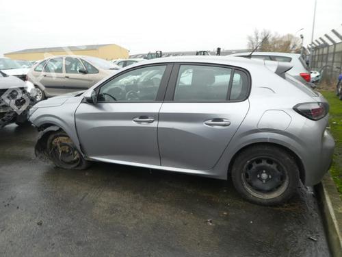 Rear right door window PEUGEOT 208 II (UB_, UP_, UW_, UJ_) 1.2 PureTech 75 | BP29749023C21 