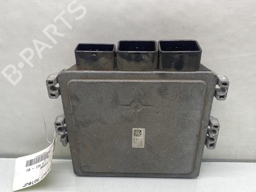 Engine control unit (ECU) PEUGEOT 508 I (8D_) 1.6 HDi | BP26686510M57 - Image 4