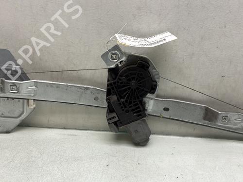 Front left window mechanism CITROËN C3 II (SC_) 1.4 HDi 70 (SC8HZC, SC8HR0, SC8HP4) | BP33659232C22 - Image 4