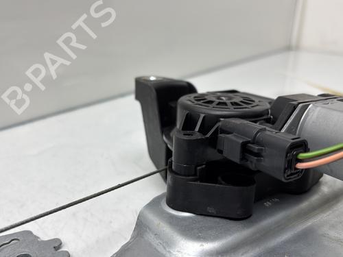 Rear right window mechanism RENAULT KADJAR (HA_, HL_) 1.6 dCi 130 4x4 (HLA4) | BP31213374C25 