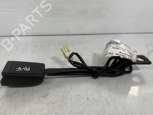 Seat buckle OPEL AGILA (B) (H08) 1.3 CDTI (F68) | BP19981054I32 