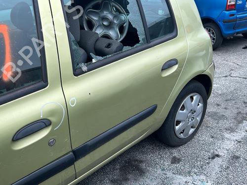 Engine control unit (ECU) RENAULT CLIO II (BB_, CB_)  | BP19972307M57 