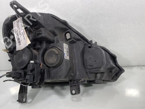 Left headlight RENAULT MODUS / GRAND MODUS (F/JP0_) 1.2 (JP0C, JP0K, FP0C, FP0K, FP0P, JP0P, JP0T) | BP24594874C28  - Image 5