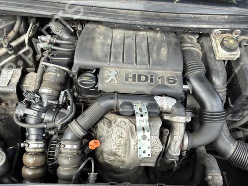 Electronic module PEUGEOT 307 Break (3E) 1.6 HDi | BP38101032M83 - Image 40