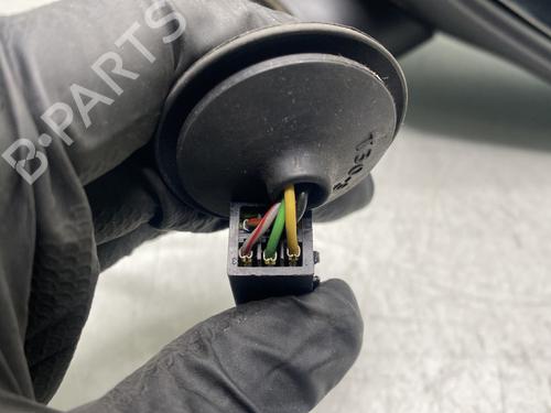 Right mirror OPEL CORSA E (X15) 1.4 (08, 68) | BP31338521C27