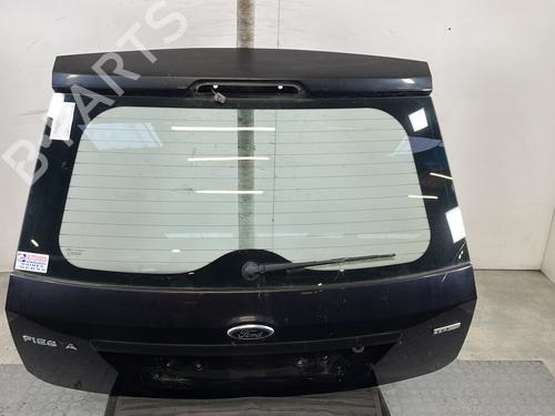 Used Tailgate FORD FIESTA V (JH_, JD_) 1.4 TDCi (68 hp) 30815188