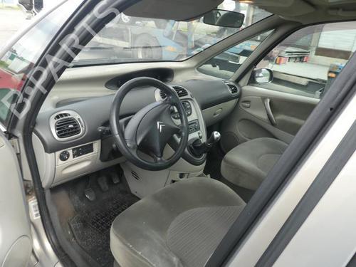 Front left lock CITROËN XSARA PICASSO (N68) 2.0 HDi | BP19999678C98 