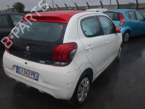 Starter PEUGEOT 108 1.0 VTi | BP19965781M8 - Image 9