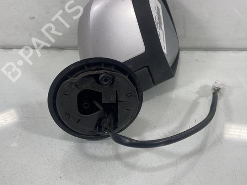 Right mirror DACIA DUSTER (HS_) 1.5 dCi 4x4 (HSMC, HSMD) | BP27746441C27 