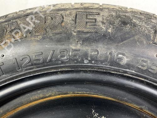 Reservehjul kit FORD FOCUS C-MAX (DM2) 1.6 TDCi | BP29759527C119 