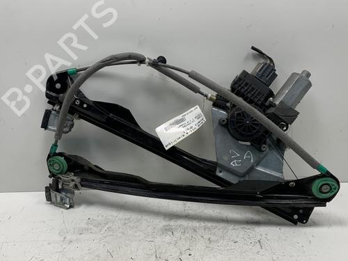 Front right window mechanism FORD FOCUS I (DAW, DBW)  | BP19976338C23 