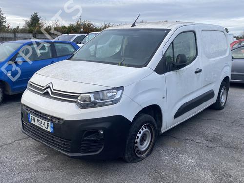 Brugte CITROËN BERLINGO Box Body/MPV (K9)  1.5 BlueHDi 75  4489754