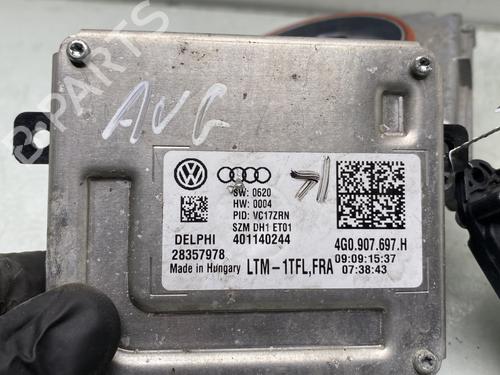 Used Xenon ballast Xenon ballast AUDI TT (FV3, FVP) 2.0 TFSI (230 hp) 23769034 23769034