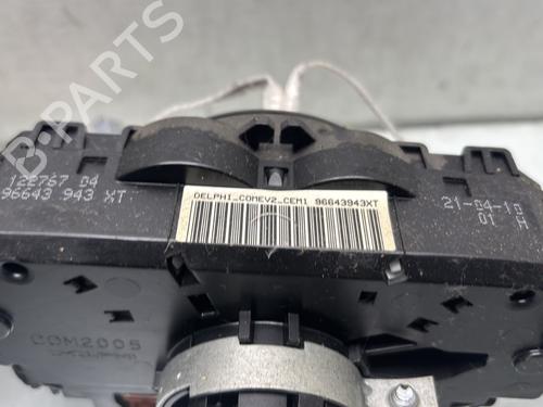 Steering column stalk PEUGEOT 308 SW I (4E_, 4H_) 1.6 HDi | BP28280282I23 