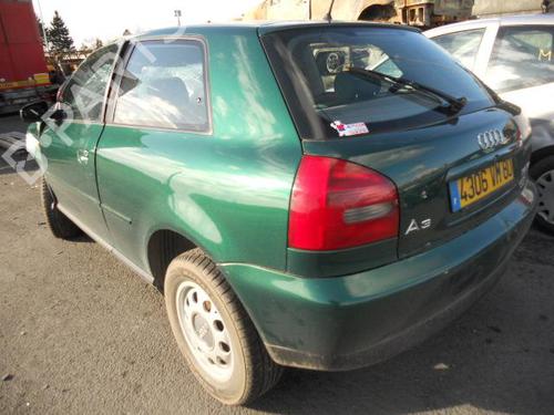 Brake master cylinder AUDI A3 (8L1) 1.9 TDI | BP19986422M77 