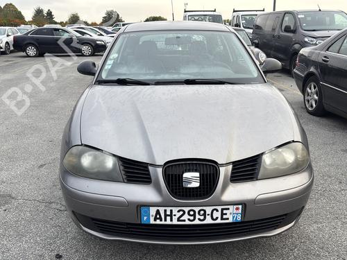 Headlight switch SEAT IBIZA III (6L1) 1.4 16V | BP29610013I24  - Image 16
