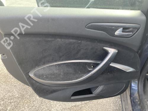 Left front fog light CITROËN C5 III (RD_) 2.0 HDi 140 (RDRHF8, RDRHFA, RDRHA8, RDRHAJ) | BP23400782C30  - Image 23