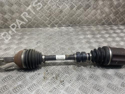 Used Left front driveshaft NISSAN QASHQAI I (J10, NJ10) 1.5 dCi (106 hp) 31205639