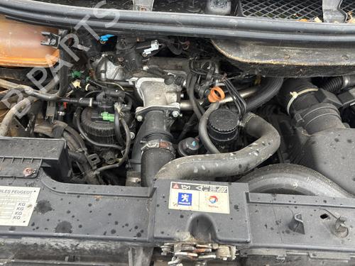 Brugte PEUGEOT 807 (EB_) 2.0 HDi 4424426